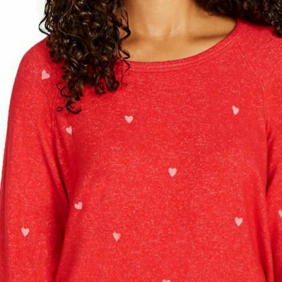 Buffalo David Bitton Tops - NEW Super Soft ❤ Heart Pullover